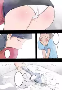 [Pietoro] Ryourichuu no Mama wa Ecchi.