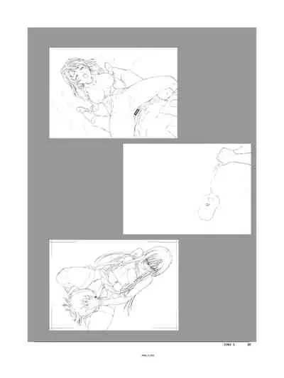 (C94) [Orichalcum K2 (Tsunashima Shirou, Kao)] Jinki X (Jinki)