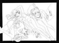 (C50) [Chimatsuriya Honpo (Various)] Crystal Soul (Neon Genesis Evangelion)