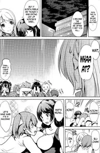 (C86) [Yabitsutouge (Ootori Mahiro)] Fukanzen Koutei (Love Live!) [English] [N04H]