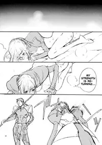 (SC24) [Badon (Kida, Kine)] Inheritor (Fate/stay night) [English]