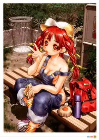 [Uchuu Teiou] Entrance sisters