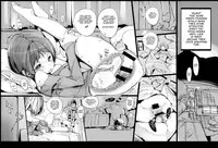 (C85) [Potato Salad (Kurisu)] Yuru Hame. [English] [HappyMerchants]