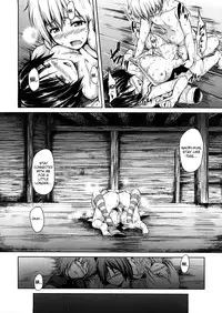 [Tachibana Omina] Yukiyama ♥ Harem (COMIC MUJIN 2013-01) [English] [biribiri]