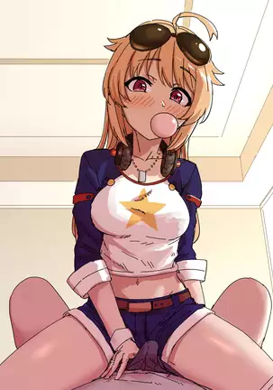 Kyuujitsu ni Koronbia to Ecchi Suru Ohanashi