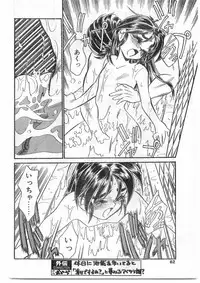 COMIC Papipo Gaiden 1995-09 Vol.16 [Incomplete]