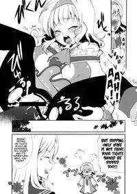(C78) [Shinsengokuraku (Shuragyoku Mami)] BIRITAI (Tales of the Abyss) [English] [EHCove]