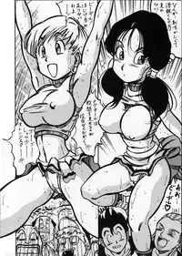 [Takimoto Dojo (Kyuusho Tarou)] Meisou Oyako Natsu (Dragonball)