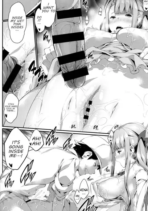 Ajin Shoujo-tan Vol.6