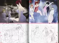 [Minato Soft] Maji de Watashi ni Koi Shinasai!! - Maji Koi Materials Book