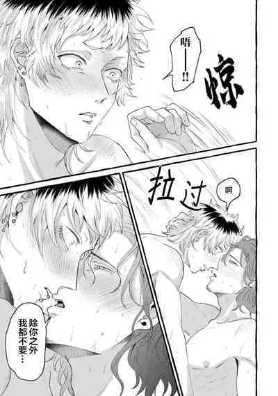 Tensei Shitara BLmangano seikai dattaken｜转生到BL漫画的世界