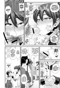 [Kurenai Yuuji] FutaKyo! ~Futanari Kyouko-chan~ [English] =SW=