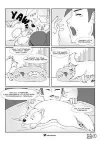 Life with a dog girl - Chapter1 (ongoing)