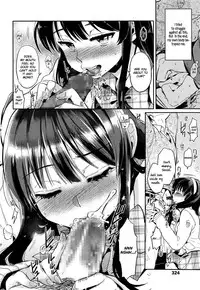 [Makio] Irogoto | Love Affair (Comic Koh Vol.4) [English] [Hot Cocoa]