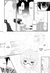 (COMIC1) [INFINITY DRIVE (Kyougoku Shin)] Triplet repeat (Zero no Tsukaima) [English] [desudesu]