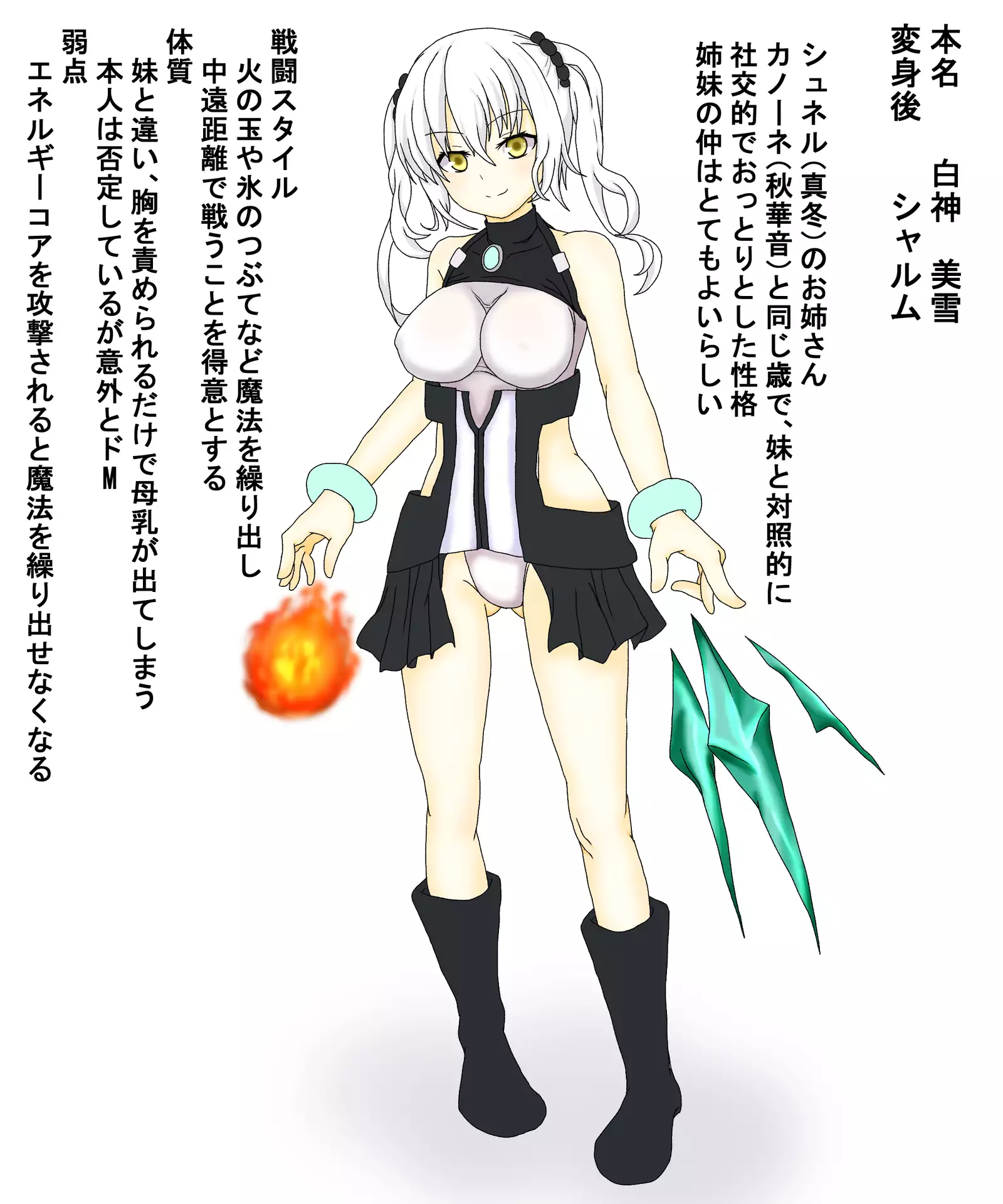 Haiboku no Kiroku Bangaihen