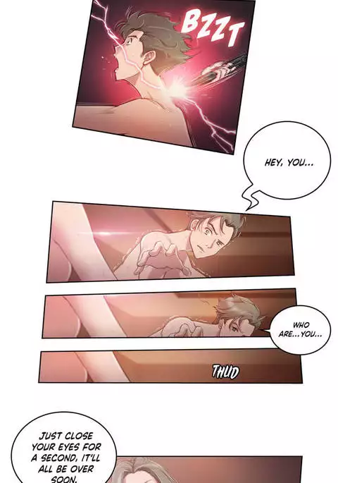 Sex Knights-Erotic Sensuality & Perception Ch.1-19