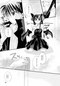 (SPARK11) [T.K.H.K (Hayami Aya)] MACARON-CHOCOLAT-DOLCE (Detective Conan)