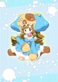 (Puniket 22) [Yumesaki Annai Kairanban (Hiro Hiroki)] Milky Charat (Anyamaru Tantei Kiruminzoo)