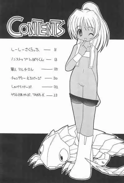 Soko da! Ninpou Youji Taikei no Jutsu 2nd