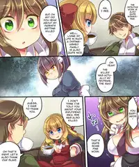 [Ue ni Aru Mikan (Reitou Mikan, Amulai)] Mind Copy & Mind Paste [English]