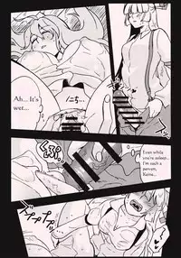 (C81) [S+y] She is a graceful beauty (Touhou Project) [ENG]