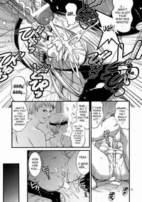 (C74) [Saigado] The Yuri & Friends 2008 UM (King of Fighters) [English] [SaHa]