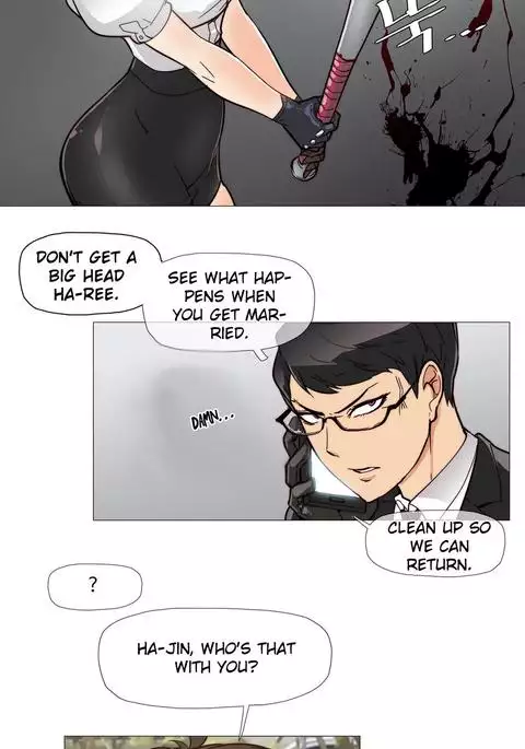 Household Affairs Ch.1-41
