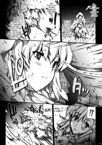 (COMIC1☆3) [ERECT TOUCH (Erect Sawaru)] Invisible Hunter (Monster Hunter) [English] [SaHa]