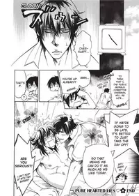 [Sakira] Sailor Danshi | Sailor Men [English]