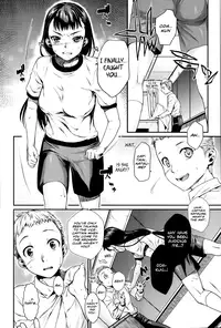 [Katase Minami] Shibatte Aishite. Ch. 1-3 [English] [Team Koinaka]