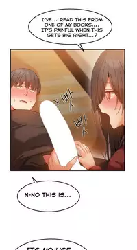 [Mx2J] Hahri's Lumpy Boardhouse Ch. 0-18 [English] (YoManga) (Ongoing)