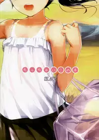 (C88) [SLeeVe (Sody)] Chicchai Ko no Hon Vol. 5 [Chinese] [脸肿汉化组]