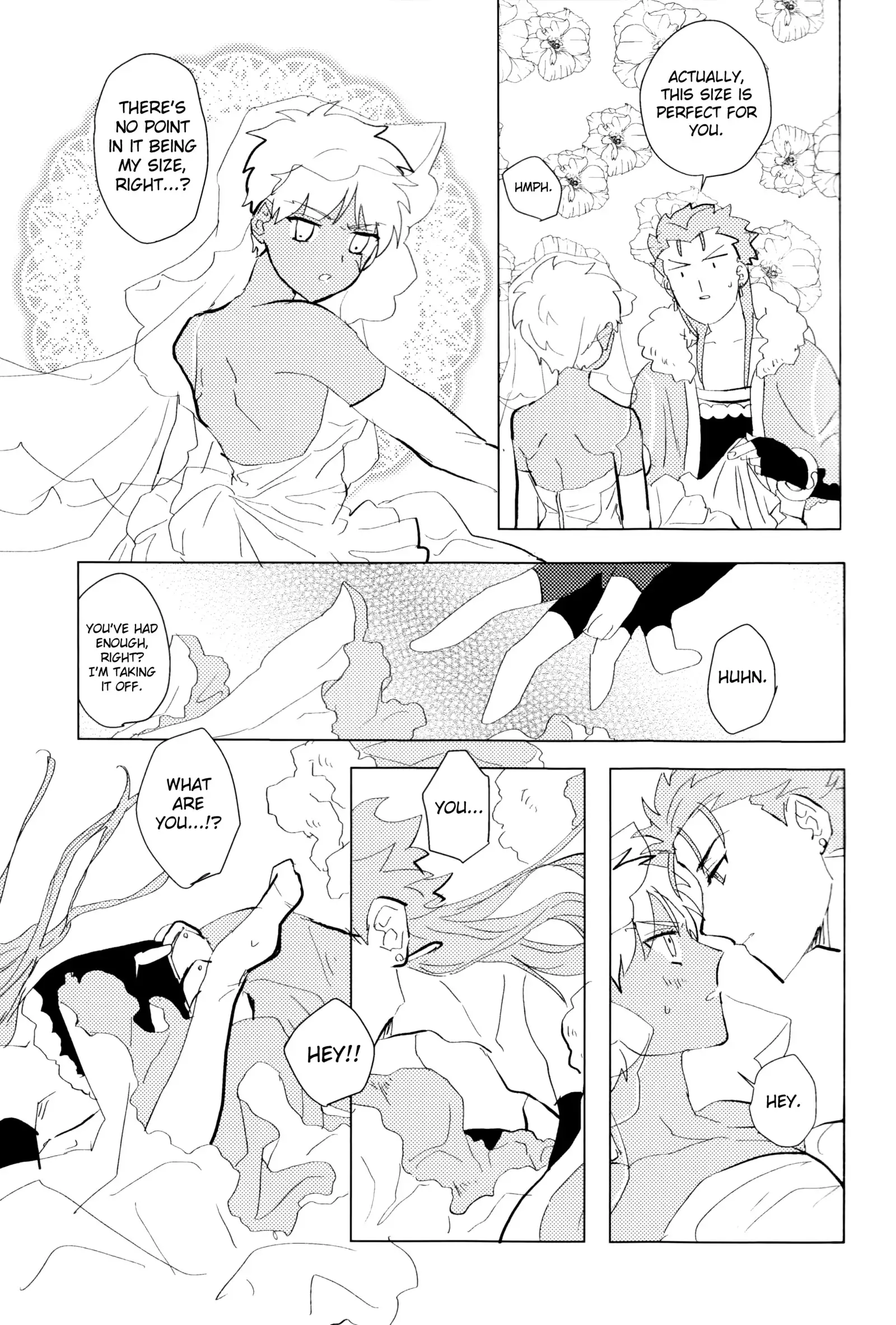 Seventh Heavens Story englisb biribiri