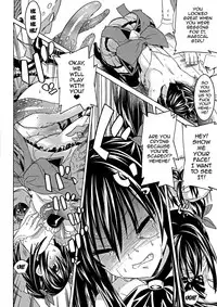 [Tendo Masae] Ochita Mesubuta-tachi - Ch.1-6 [English] {doujins.com}