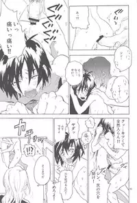 [NEO-de (Natsuzaka)] Tadashii Hito (Gundam Seed Destiny)