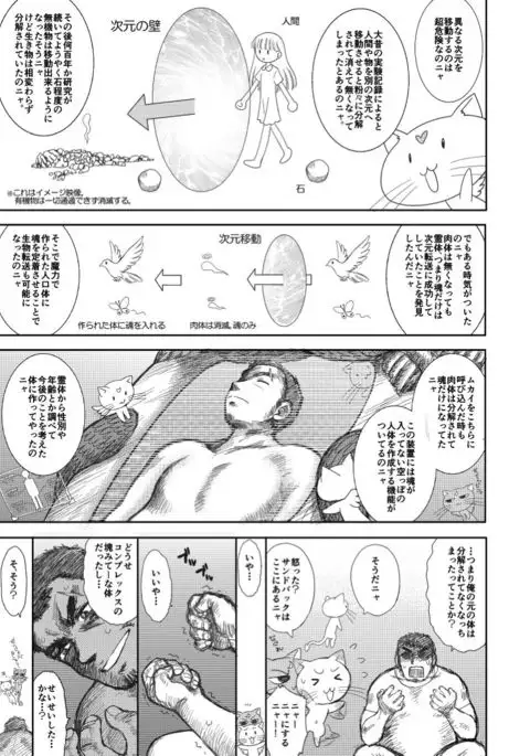 Heaven's Dungeon Episode 1