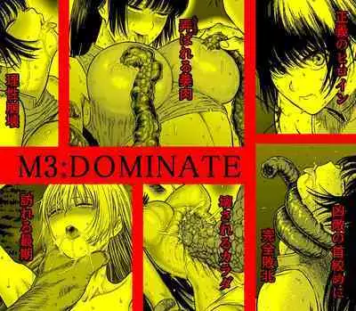 M3:DOMINATE Nikutai to Kokoro o Shihai sareta Heroine no Matsuro