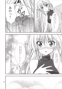 (C89) [Upagoya (Endori)] Eins to Issho! Soushuuhen (Mahou Shoujo Lyrical Nanoha)