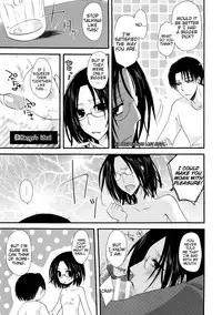 (C86) [Sumicco. (Yoriko)] Romantic Mauve (Shingeki no Kyojin) [English] [EHCove]