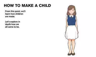 [Yoiko Books (66b)] Our Bodies (How Children Are Made) -2nd Edition (English)