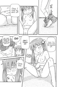 [Takanaga Kouhei] Loli-Can [English] [biribiri]