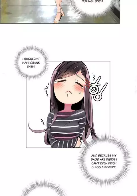 Lilith`s Cord Ch.1-16