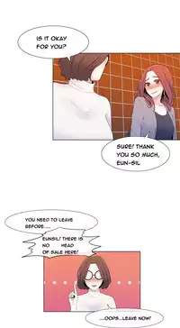 Miss Mystic Ch.1-20 (English) (Ongoing)