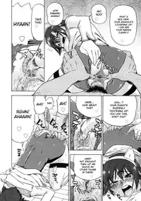 [Abe Morioka] Devi Navi! [English] [desudesu] [Decensored]