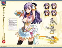 Eiyuu＊Senki GOLD Visual Fanbook