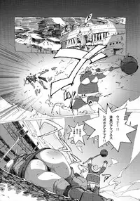 (C76) [Makikusu (Makinaru)] QUEEN'S BREAK HISTORY (Queen's Blade)