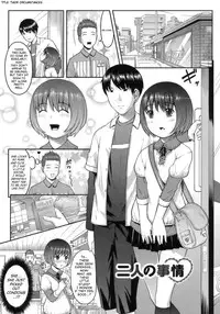 [Sakurafubuki Nel] Hatsukoi Recipe - First Love Recipe Ch. 1-5, 7 [English]