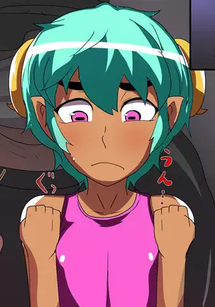 Nakimushi Inma to Inran Oneesan ~ Boku Incubus nanoni Oshiri de Kanjichau ~