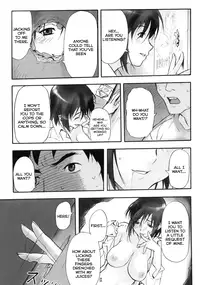 (C67) [HAPPO RYUU (Happoubi Jin)] Hole In Love [English] [tap-trans & secondhandscans]